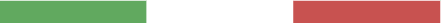 Italian Flag Accent